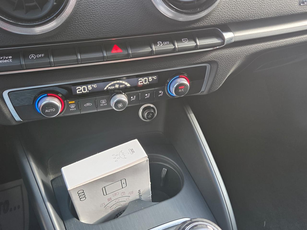 Audi A3 SPB 30 TFSI Admired