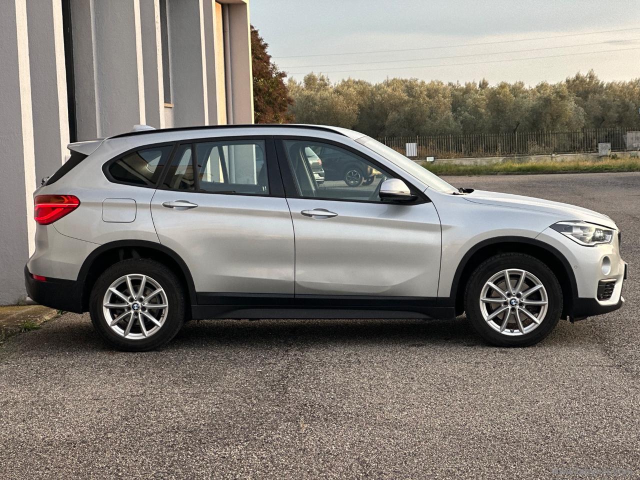 BMW X1 sDrive18d Advantage