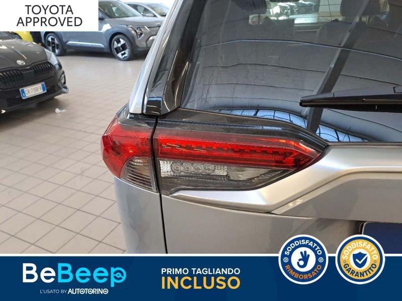 Toyota RAV4 2.5 VVT-IE PHEV DYNAMIC+ AWD-I E-CVT