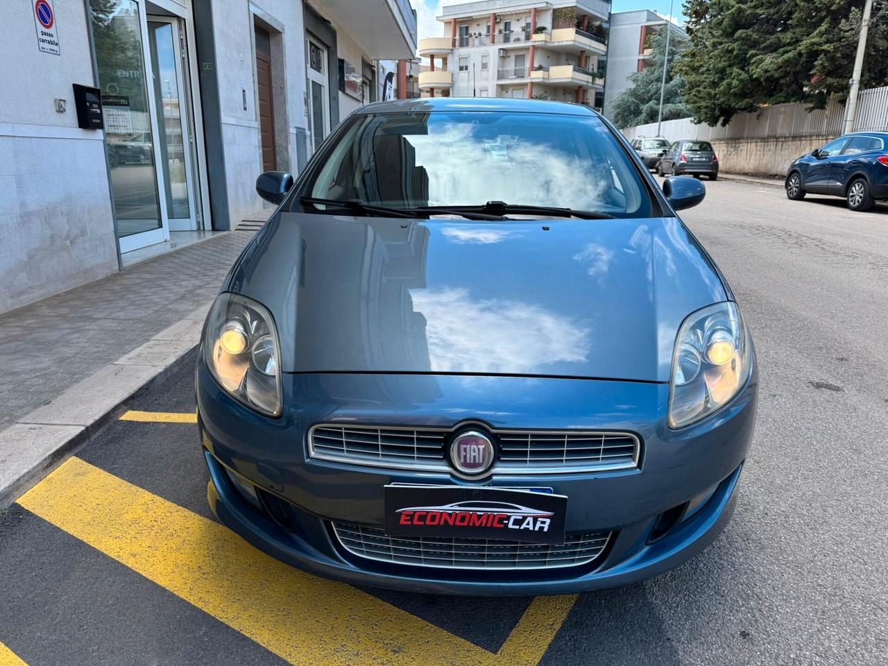 Fiat Bravo 1.6 MJT 120 CV DPF Emotion