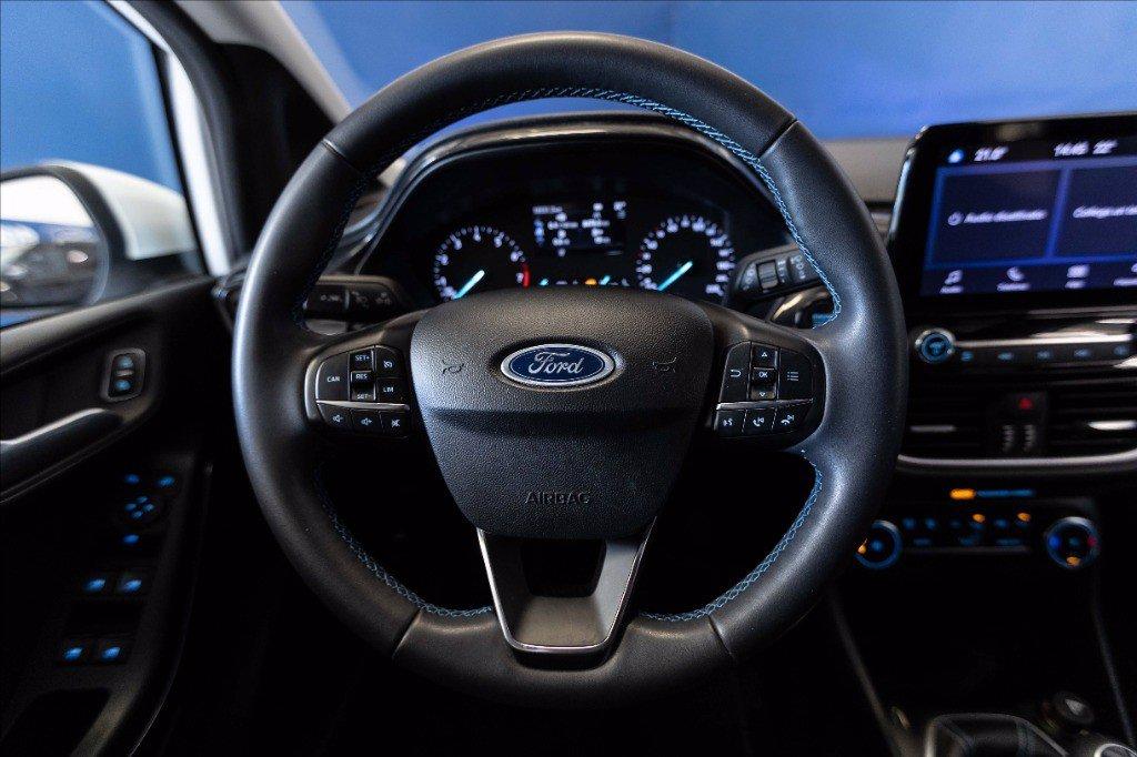 FORD Fiesta Active 1.0 ecoboost h 125cv del 2023
