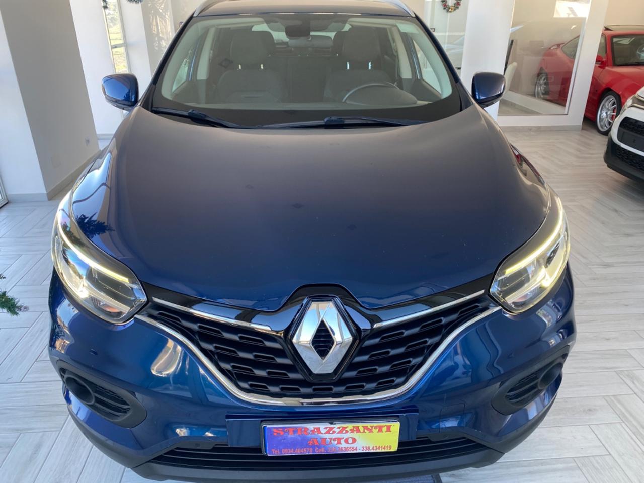 Renault Kadjar 115CV EDC Sport Edition GRIP CONTROL2021