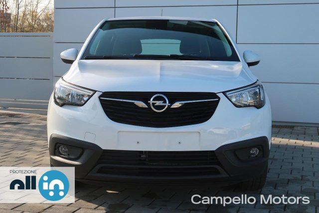 OPEL Crossland Crossland 1.2 12V Start&Stop Edition