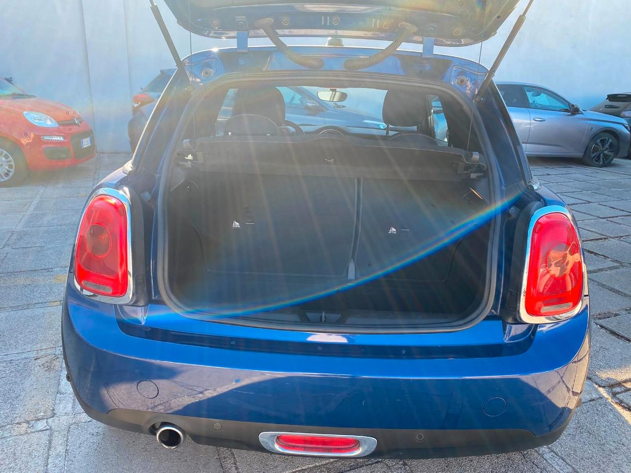 Mini 3 Porte Cooper D 1.5 D