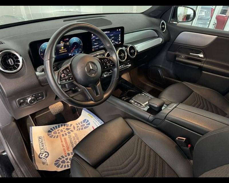 Mercedes-Benz Classe GLB (X247) GLB 180 d Automatic Executive
