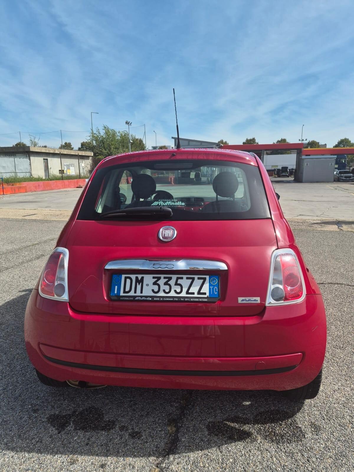 Fiat 500 1.3 Multijet 16V 75CV Pop