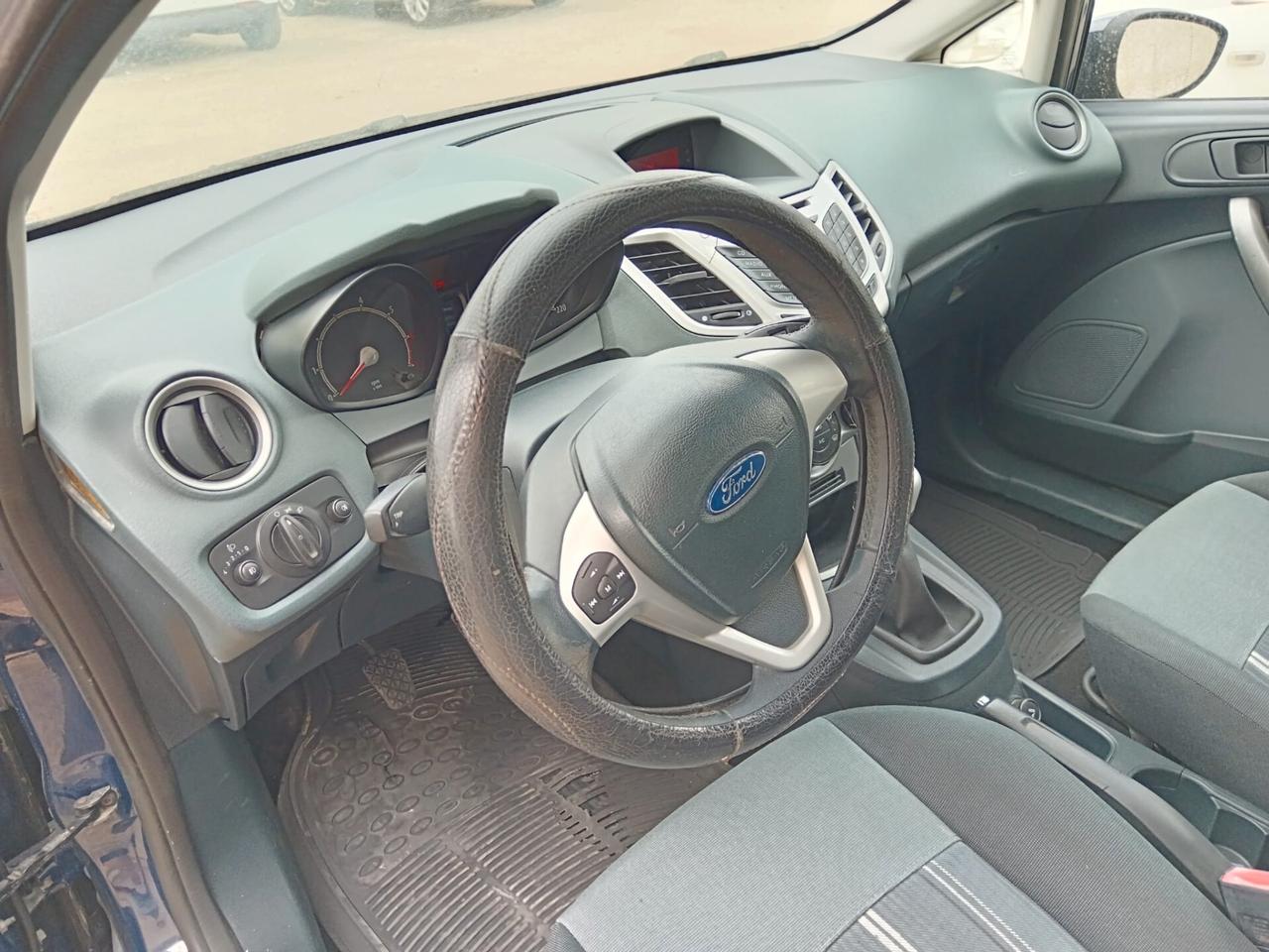 Ford Fiesta 1.2 82CV 3 porte Titanium