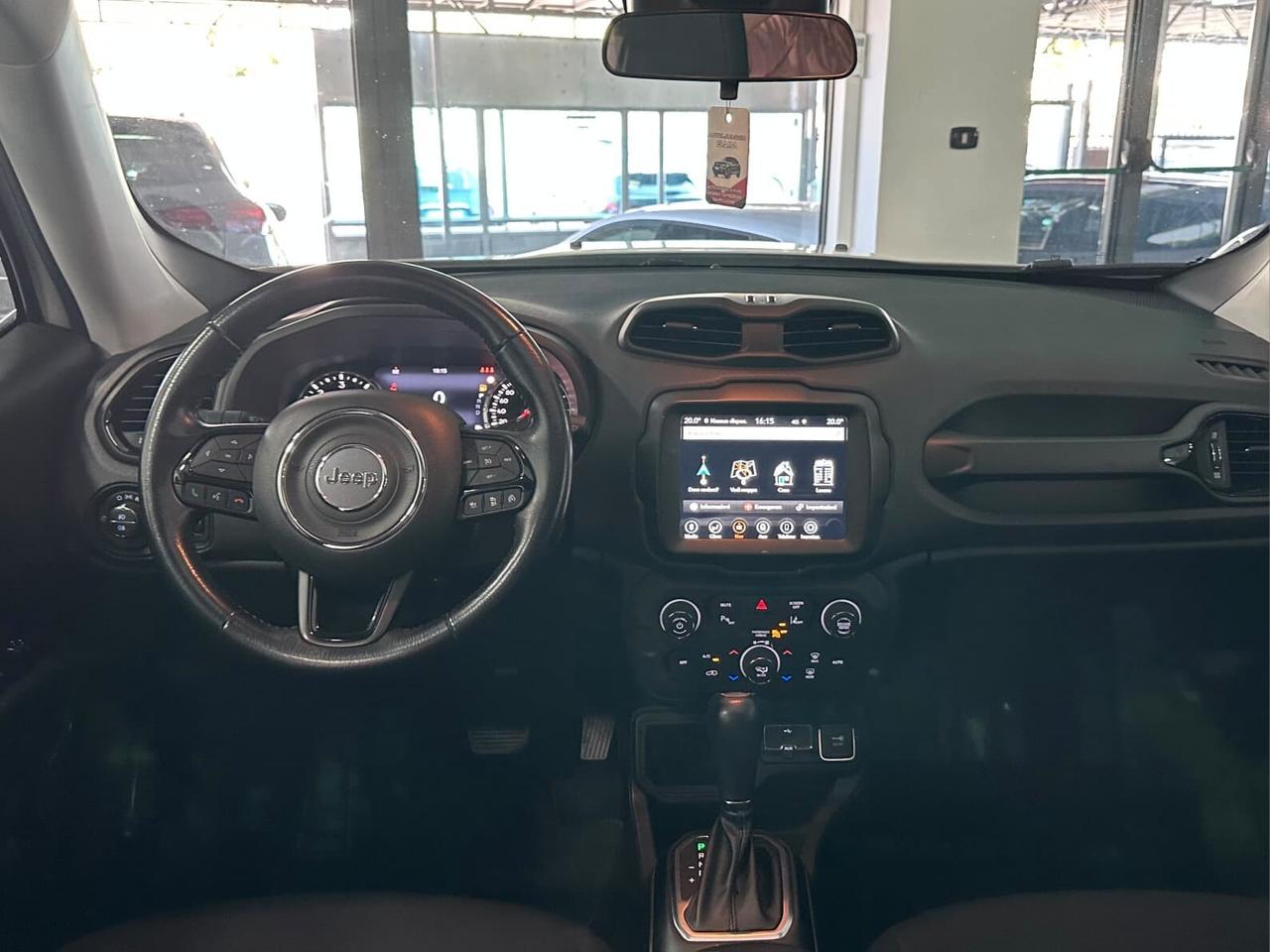 Jeep Renegade 1.6 Mjt DDCT 120 CV Limited