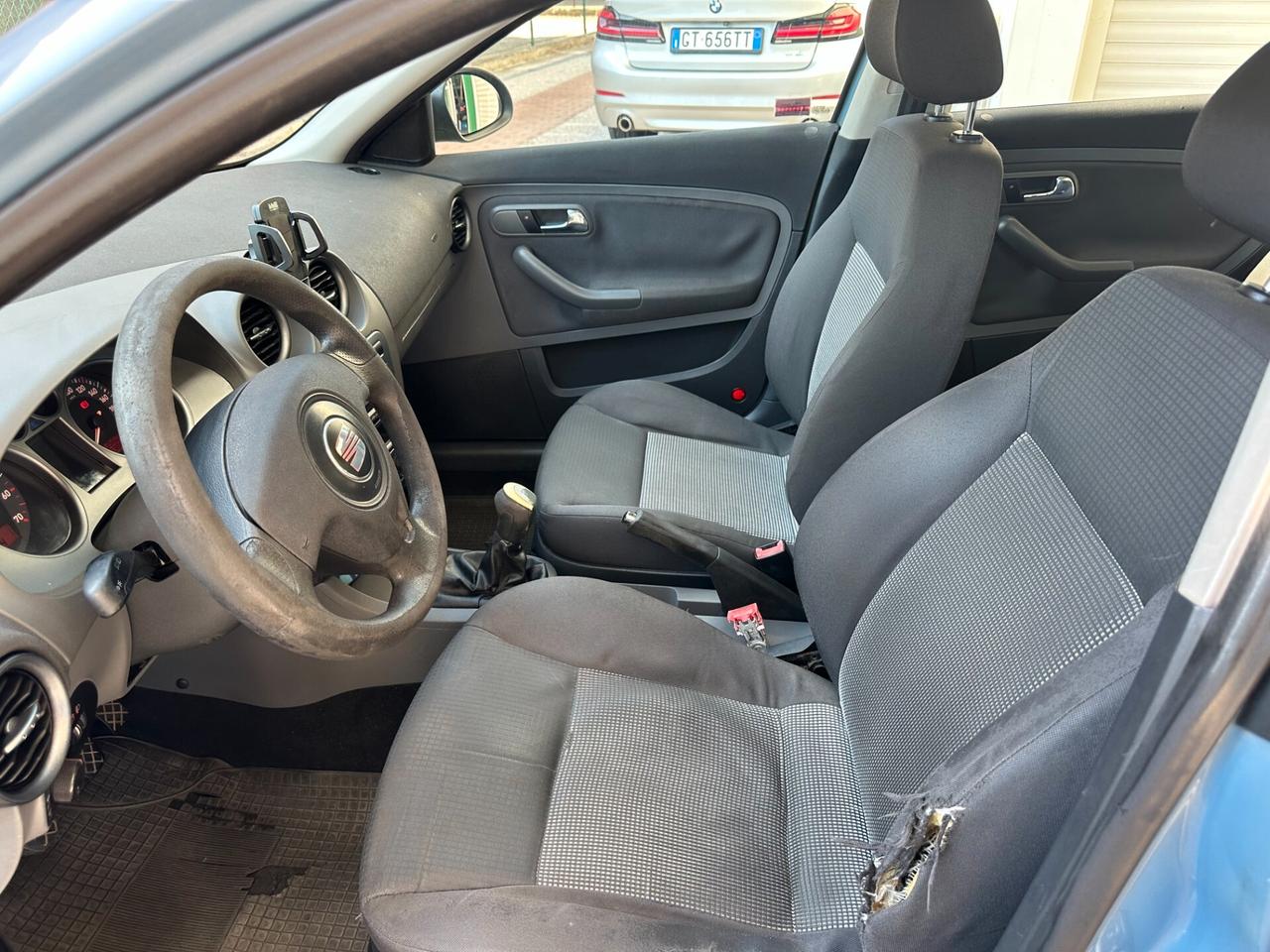 Seat Ibiza 1.4 NEOPATENTATI