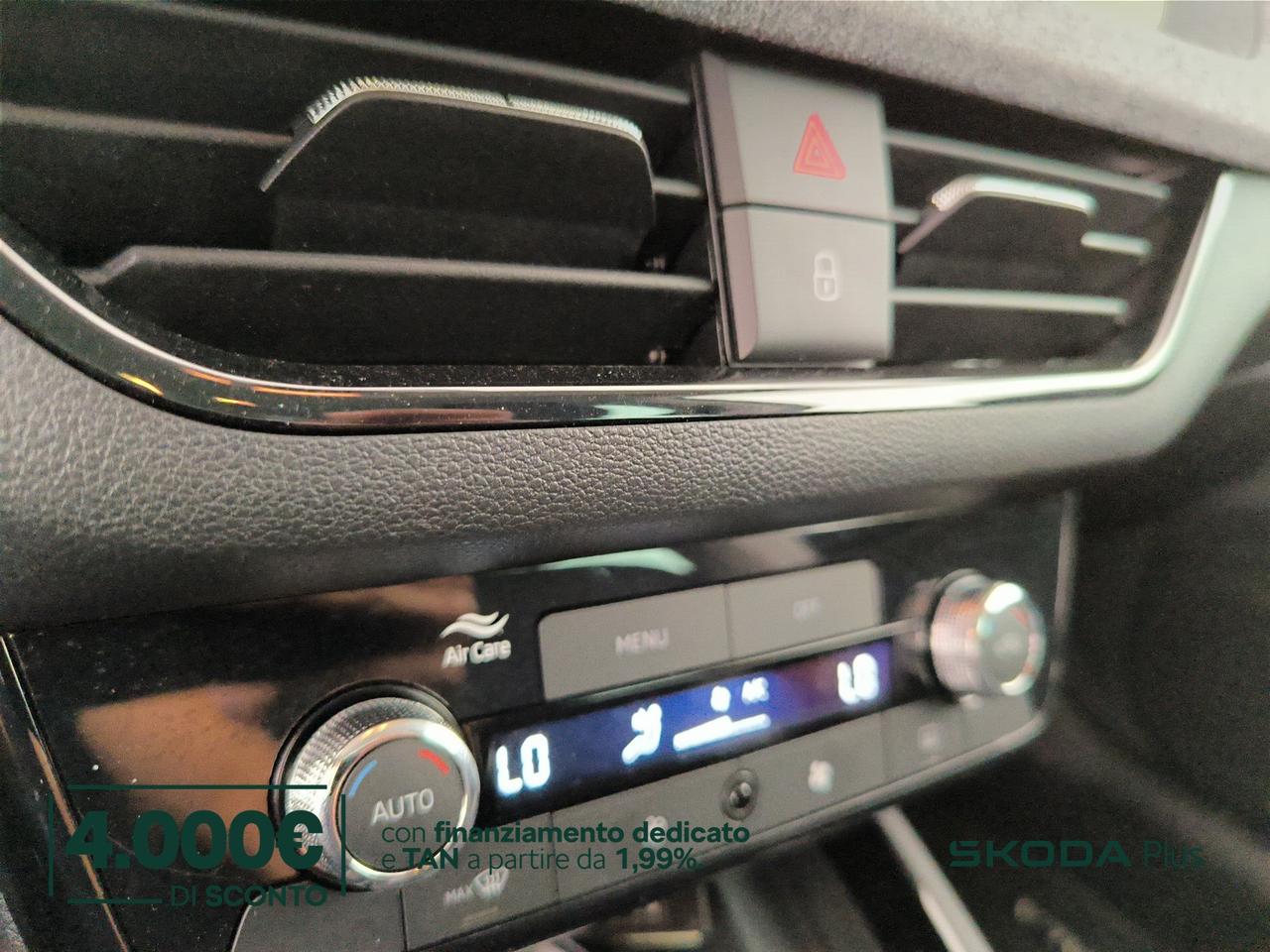 Skoda Scala 1.0 tsi selection 95cv