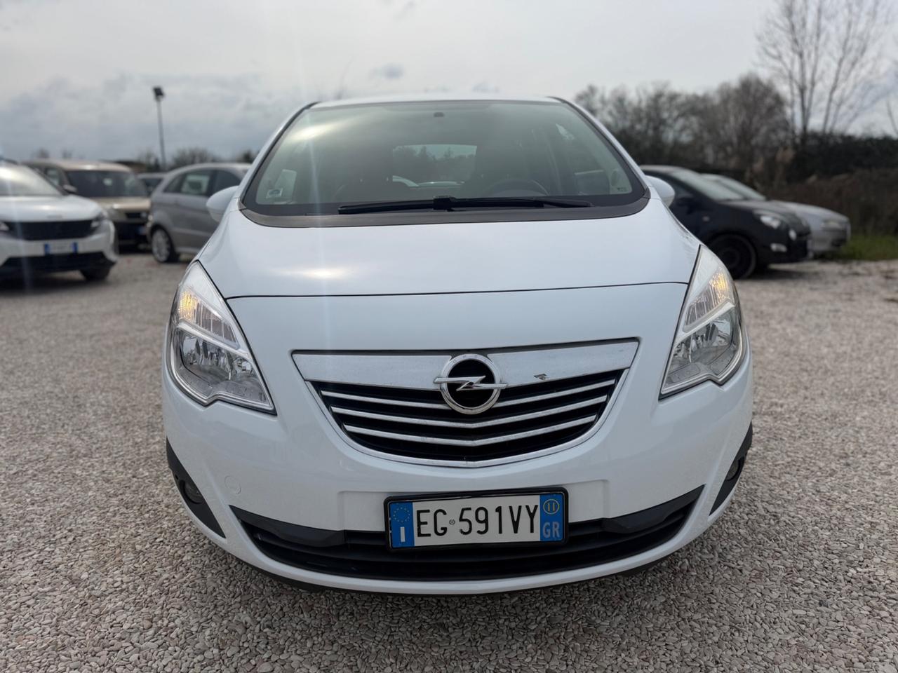 Opel Meriva 1.4 Turbo 120CV Cosmo 97.000 KM !!