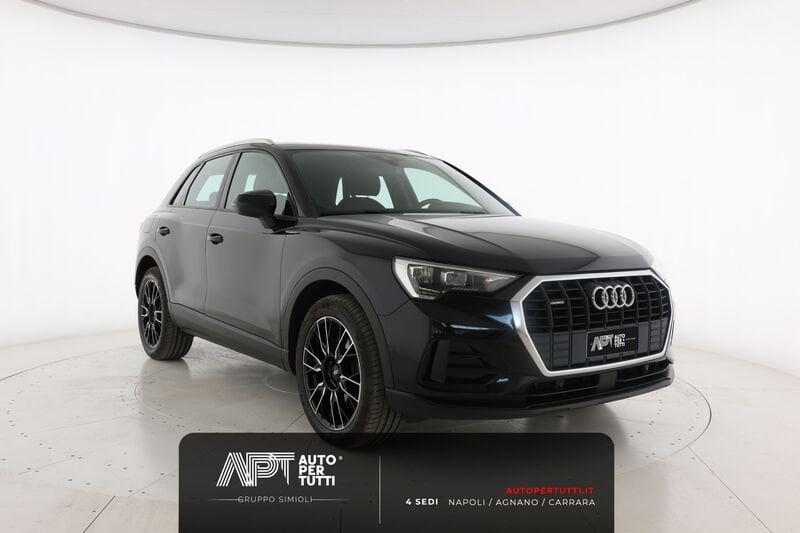 Audi Q3 Q3 40 2.0 tdi Business Advanced quattro 190cv s-tr