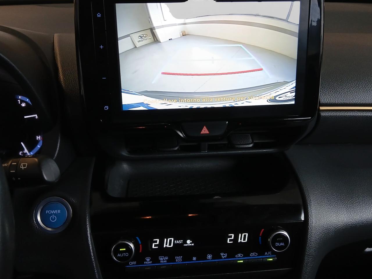 Toyota Yaris Cross 1.5 Hybrid 5p. E-CVT AWD-i Adventure