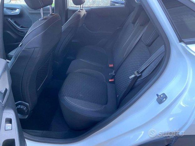 FORD Puma 1.0 EcoBoost 125 CV S&S aut. Titaniu