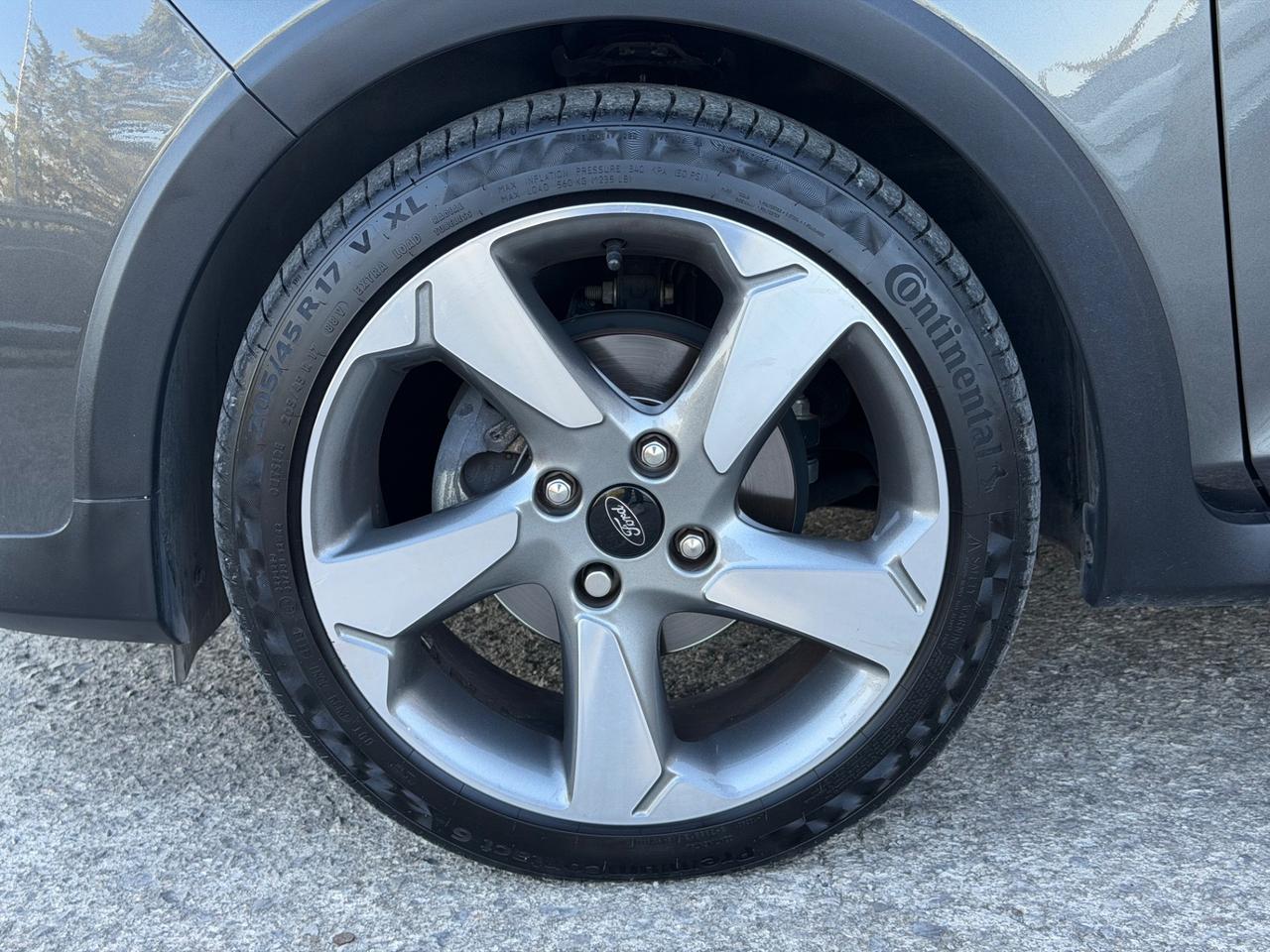 Ford Fiesta 1.5 TDCi 85cv Active