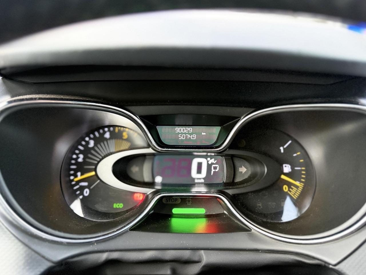 Renault Captur 1.5 Diesel 90CV E6 Neo Automatica - 2016