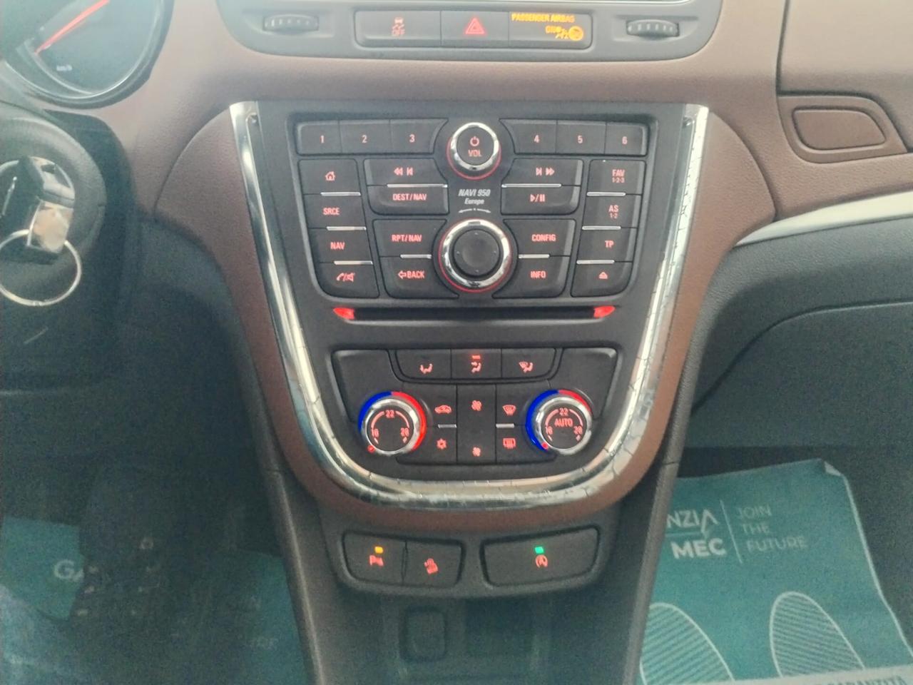 Opel Mokka 1.6 CDTI Ecotec 136CV 4x4 Start&Stop Cosmo b-Color