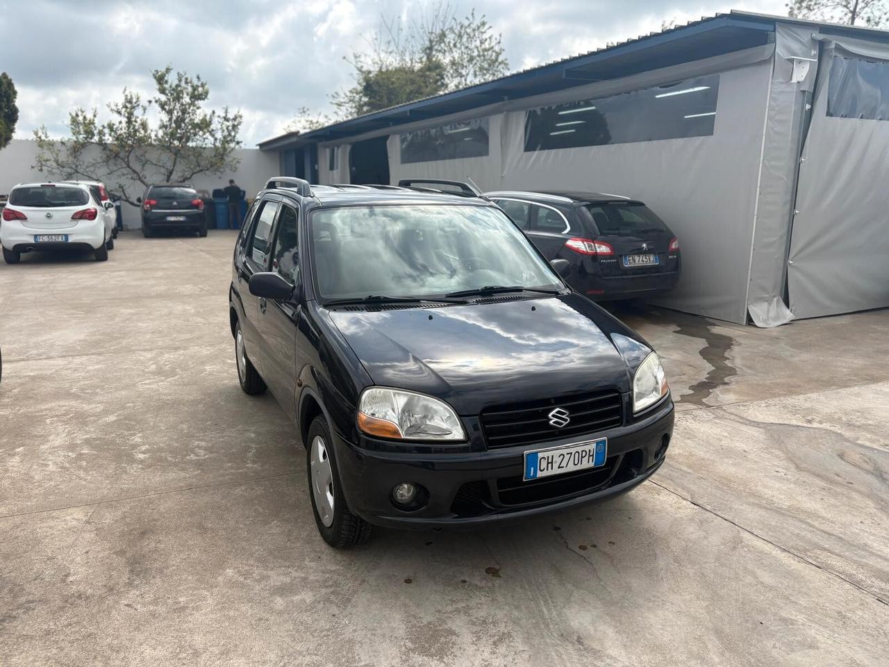 Suzuki Ignis 1.5 16V cat 4WD Deluxe