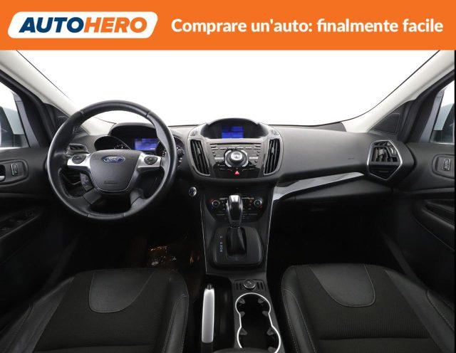 FORD Kuga 2.0 TDCI 150 CV S&S 4WD Powershift Titanium