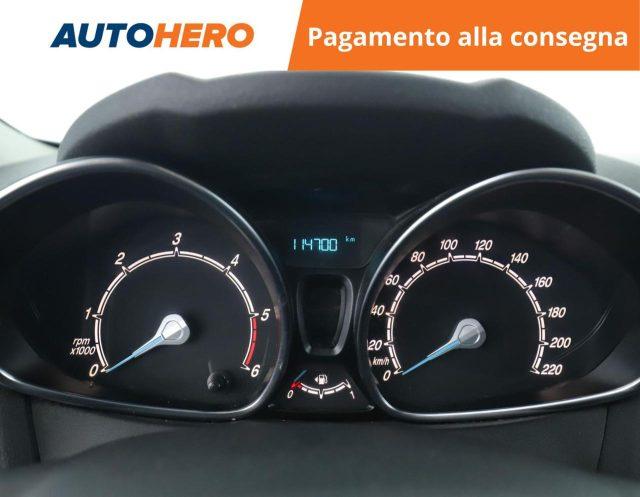 FORD Fiesta 1.5 TDCi 75CV 5 porte Titanium