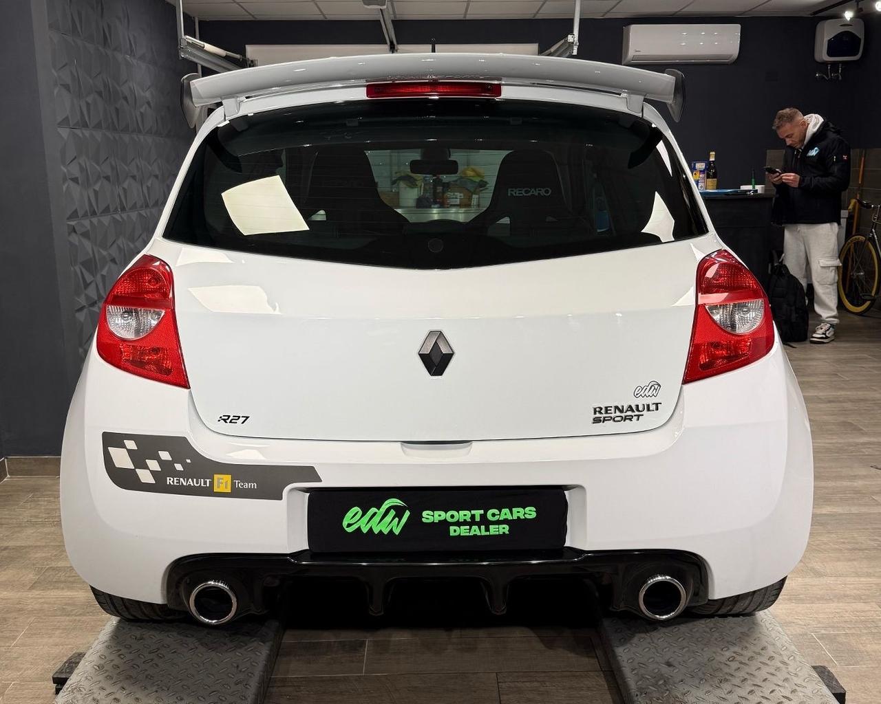 Renault Clio 2.0 16V 200CV 3 porte RS F1 Team