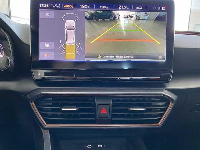 CUPRA Leon Sportstourer 2.0 TDI 150 CV DSG