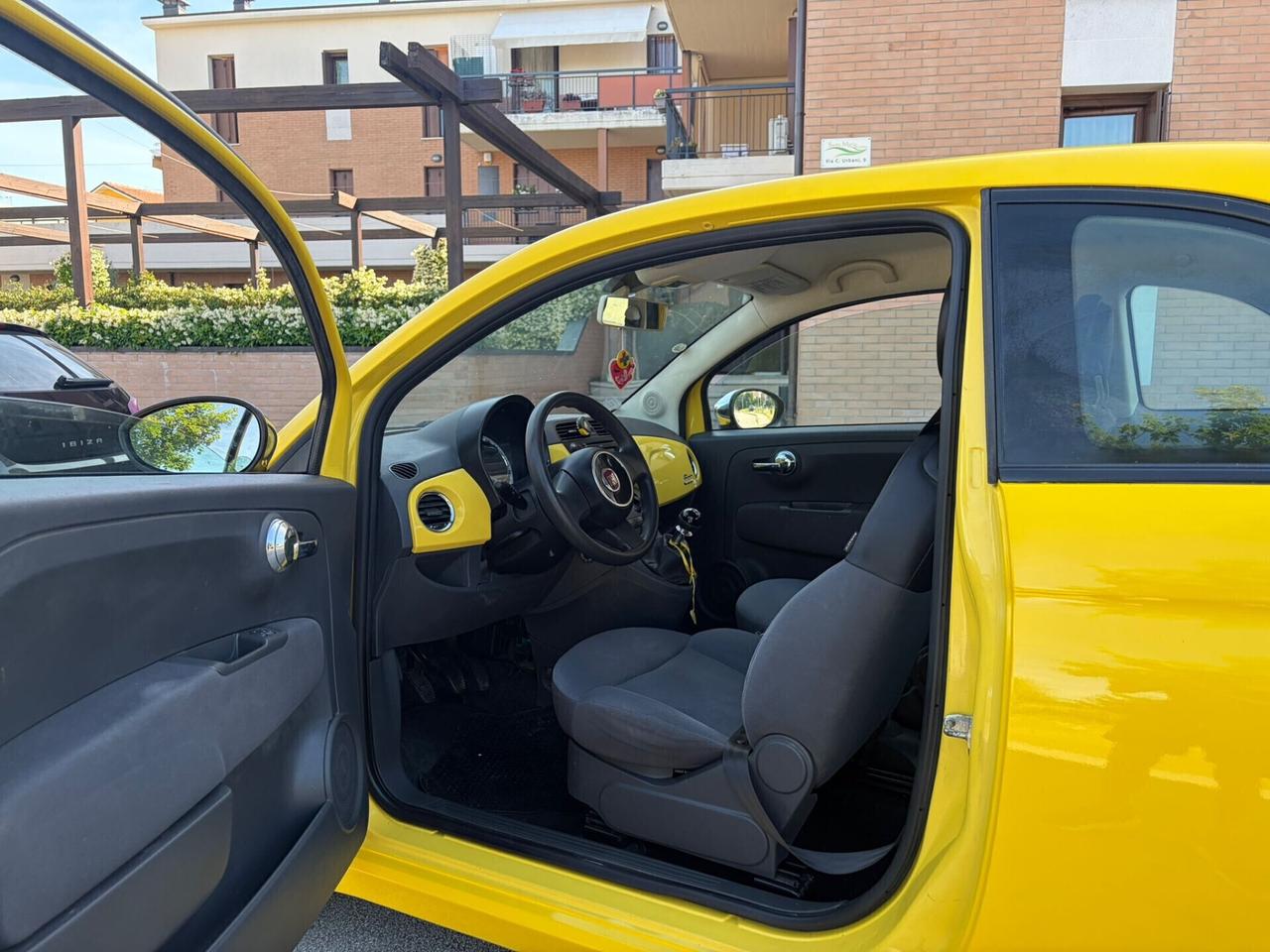 Fiat 500 1.3 MJT 16v NEOPATENTATI