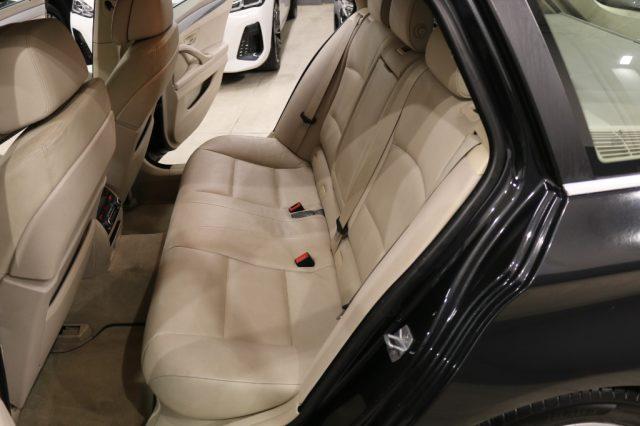 BMW 520 d Touring Futura