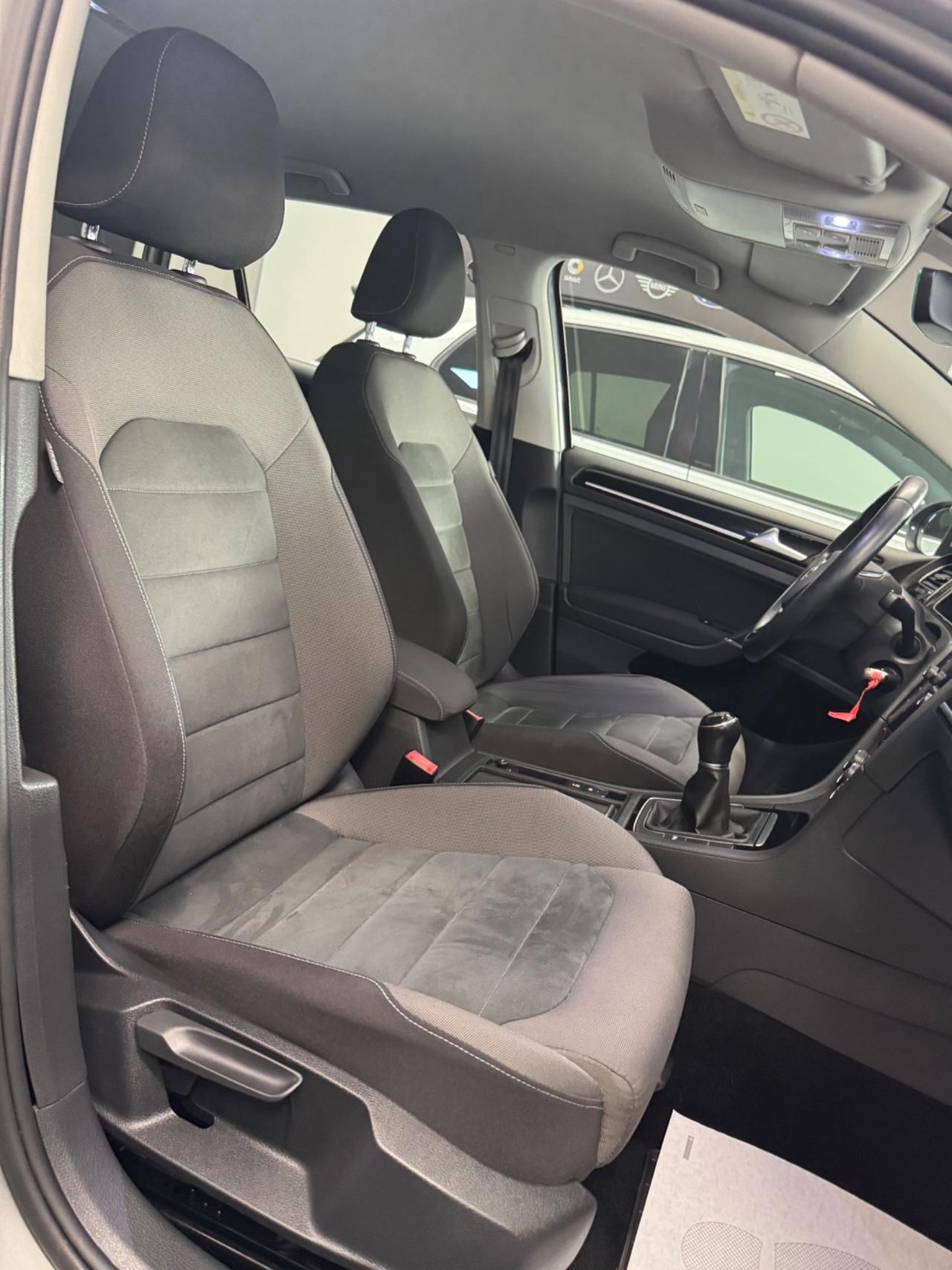 VW GOLF 7.5 1.6 TDI 115 CV R-LINE 88.000KM
