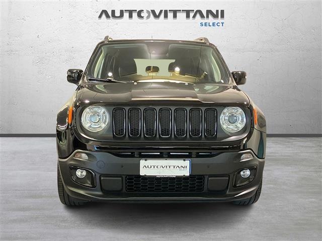 JEEP Renegade 1.4 MultiAir 140cv Limited FWD DDCT my18