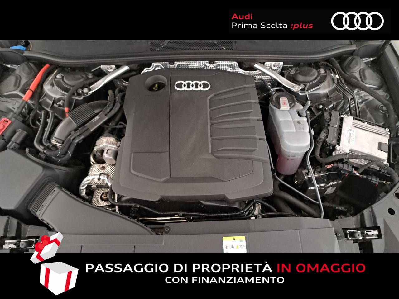 Audi A6 avant 40 2.0 tdi mhev 12v s line edition quattro s-tronic