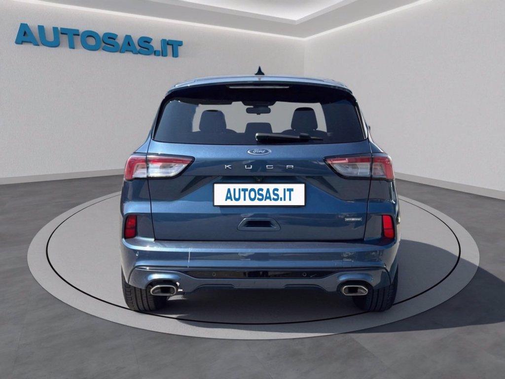 FORD Kuga 2.5 Full Hybrid 190 CV CVT 2WD ST-Line X del 2022