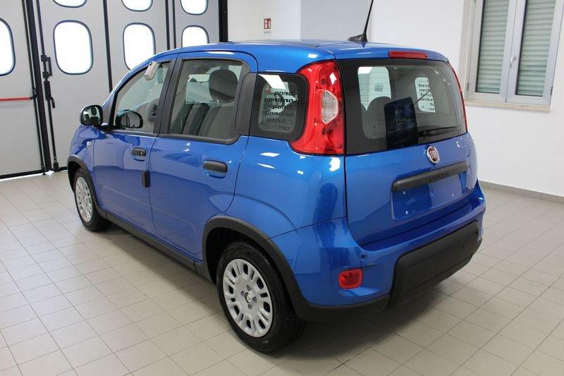 FIAT Panda 1.0 FireFly S&S Hybrid Pandina