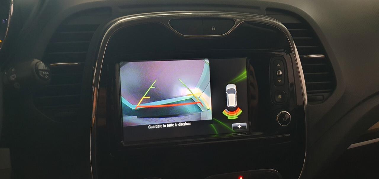 Renault Captur 1.5 dCi 90 CV Energy Intens
