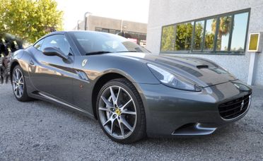 Ferrari California DCT