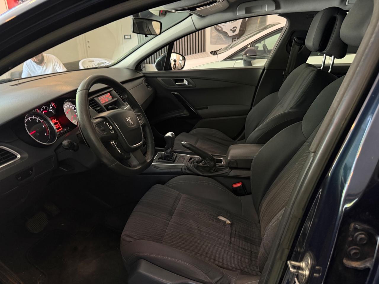 Peugeot 508 1.6 diesel AUTOMATICO NEOPATENTATI