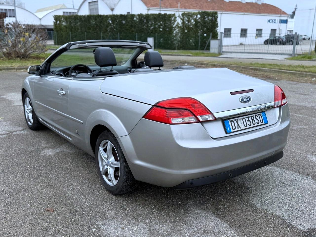 Ford Focus 2.0 TDCI CABRIO Neopatentati