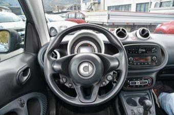 Smart ForTwo 70 1.0 twinamic Youngster