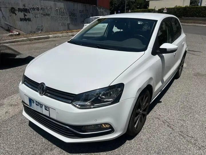 Volkswagen Polo 1.4 TDI 90CV DSG 5p.
