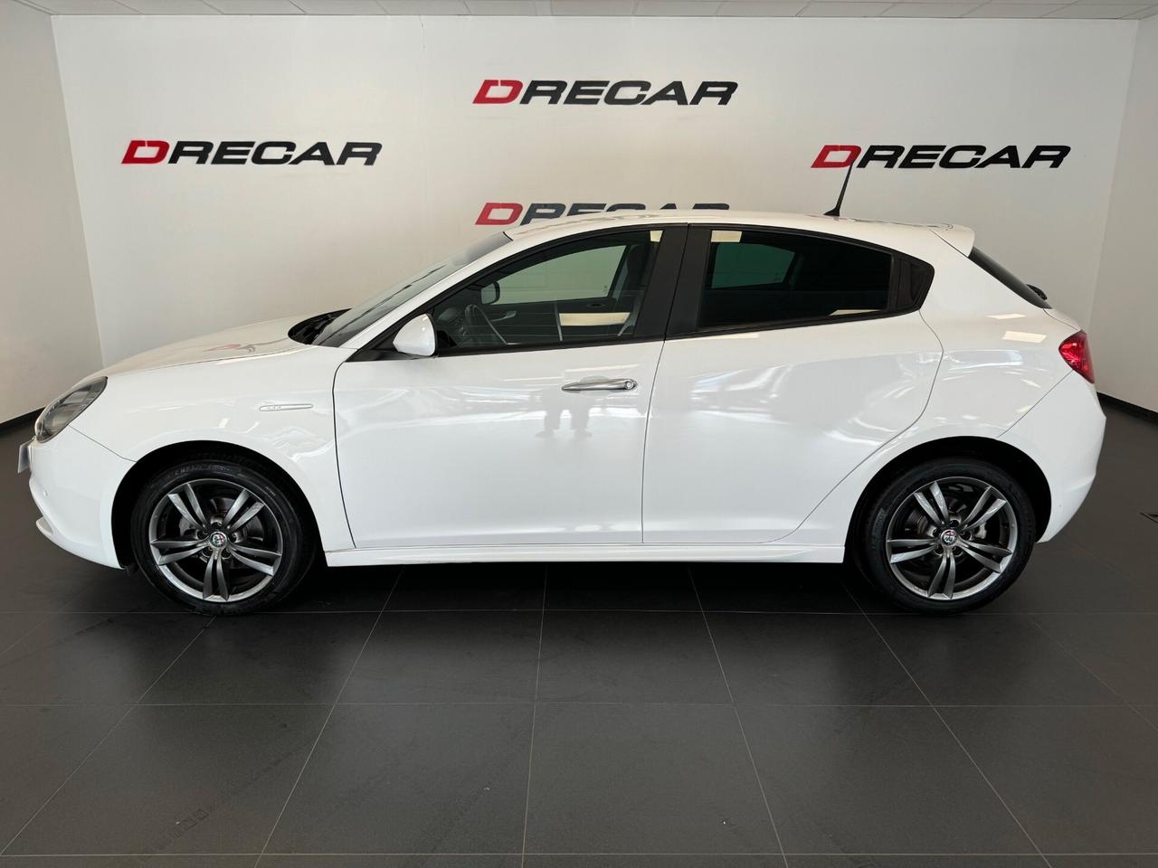 Alfa Romeo Giulietta 1.6 JTDm 120 CV Sport 88.000 KM UNIPROP.
