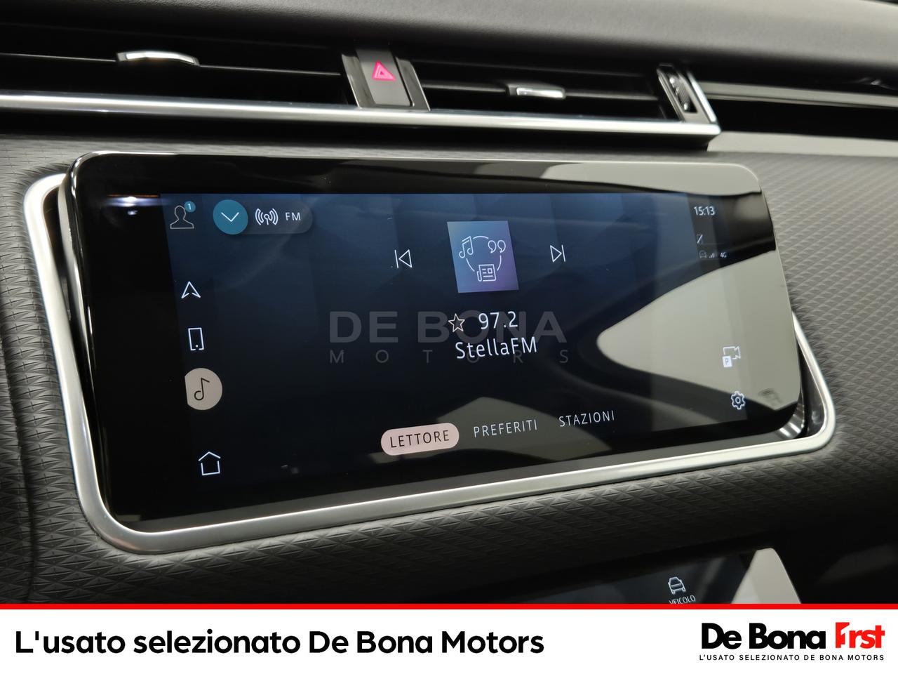 Land Rover Range Rover Velar 2.0d i4 mhev s 4wd 204cv auto