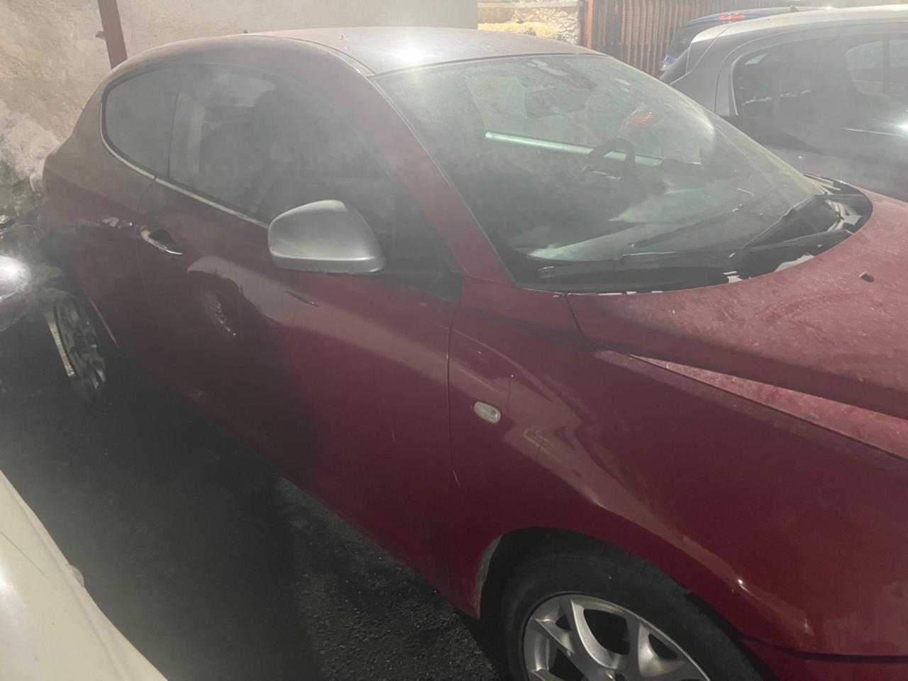 Alfa Romeo MiTo 1.3 multijet anno 2011