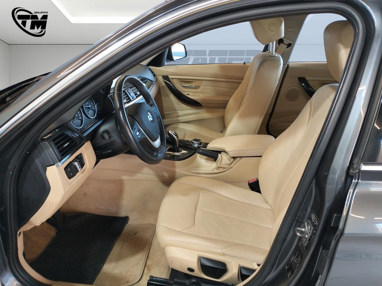 BMW 320 d Touring