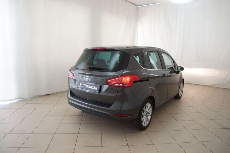 Ford B-Max B-Max 1.5 TDCi 75 CV Titanium