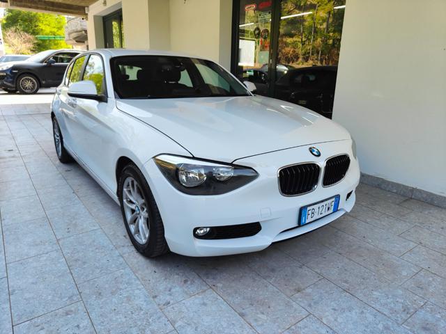 BMW 116 d 5p. Edition