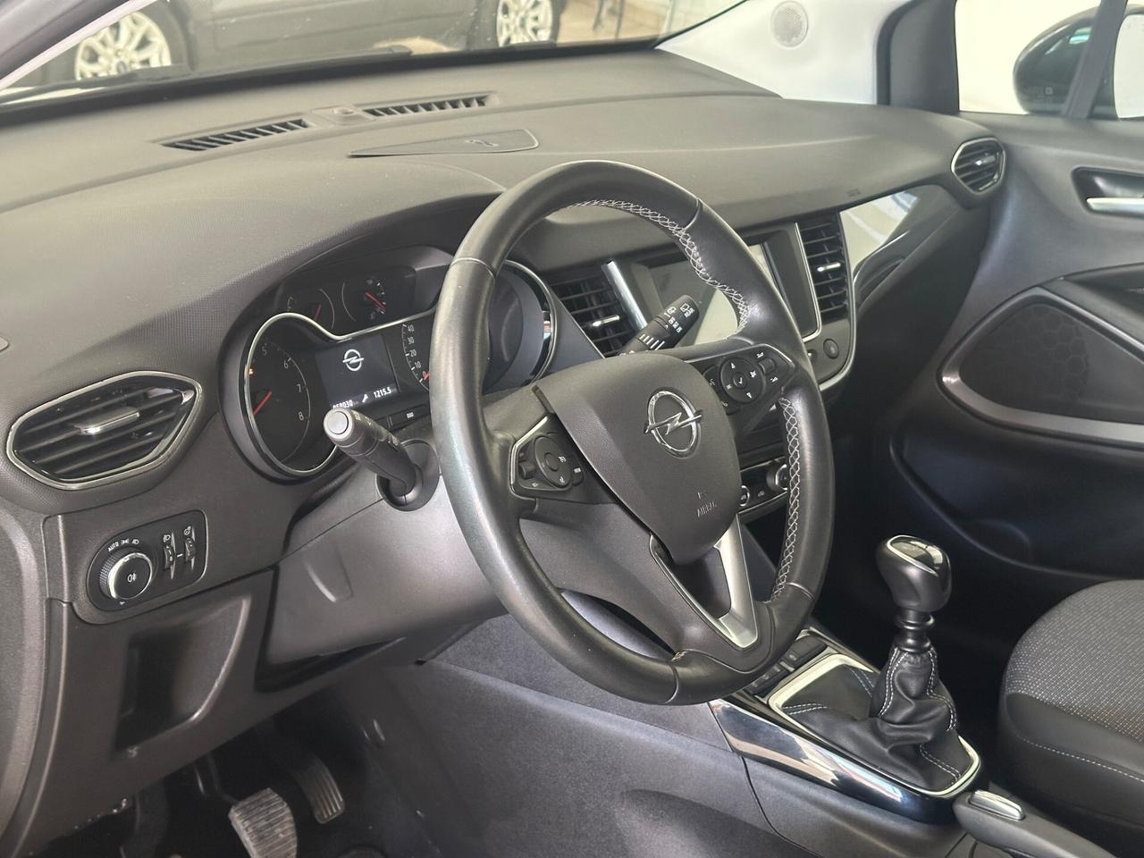 Opel Crossland 1.2 Turbo 12V 110 CV Start&Stop Ultimate