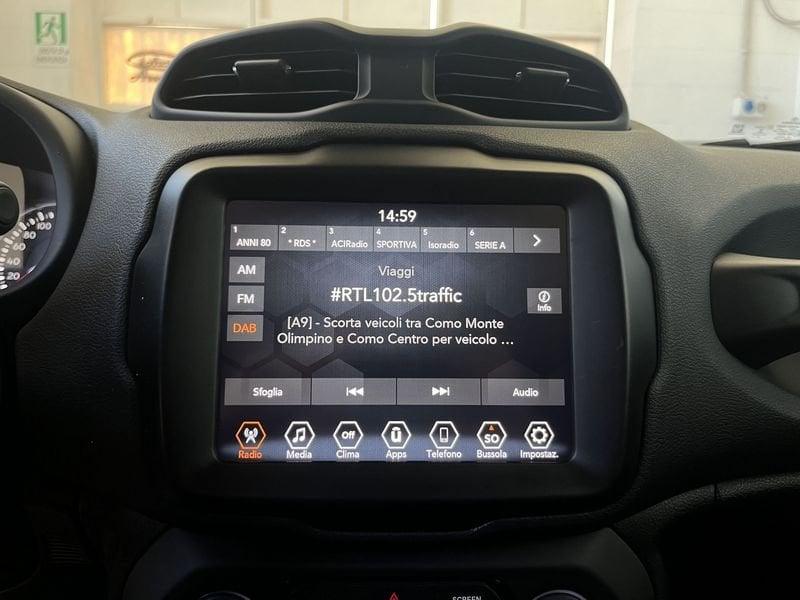 Jeep Renegade Renegade 1.6 mjt Limited 2wd 130cv