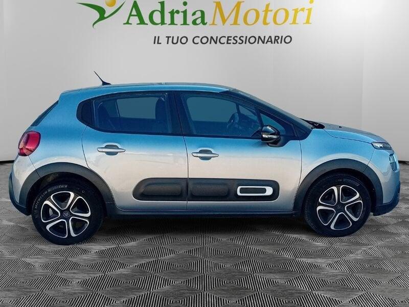 Citroën C3 C3 1.2 puretech Feel s&s 83cv neopatentati my20