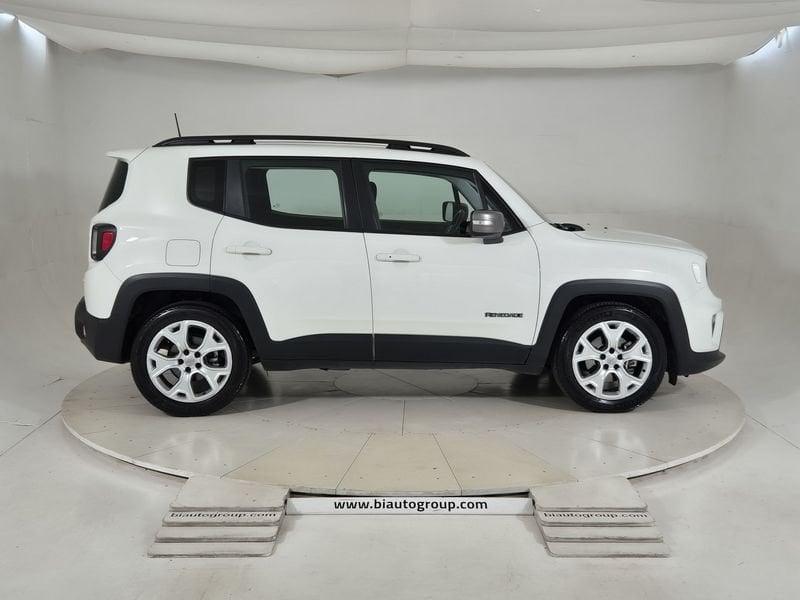 Jeep Renegade 2019 Benzina 1.3 t4 Limited 2wd 150cv ddct