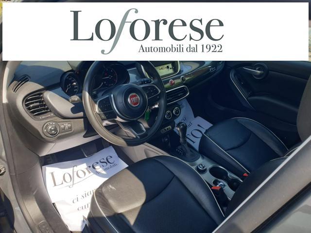 FIAT 500X 2.0 MultiJet 150 CV AT9 4x4 Cross
